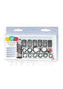 Try-Curious Cock Ring & Sleeve Set