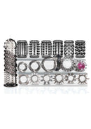 Try-Curious Cock Ring & Sleeve Set