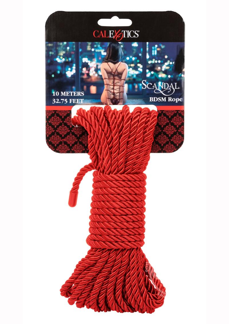 Scandal BDSM Rope 32.75ft/10m