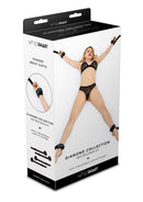 WhipSmart Diamond Bed Ties Bedroom Restraint