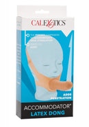 Original Accommodator Latex Dong