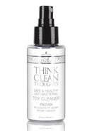 Think Clean Thoughts Anti-Bacterial Toy Cleaner 2oz