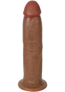 Jock Bareskin Realistic Dong 8in