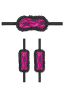 Ouch! Introductory Bondage Kit