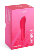 We-Vibe Tango X Rechargeable Clitoral Mini Bullet