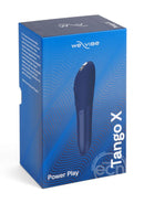 We-Vibe Tango X Rechargeable Clitoral Mini Bullet