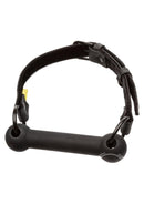 Boundless Silicone Bar Gag - Black