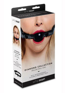 WhipSmart Diamond Collection Deluxe Ball Gag