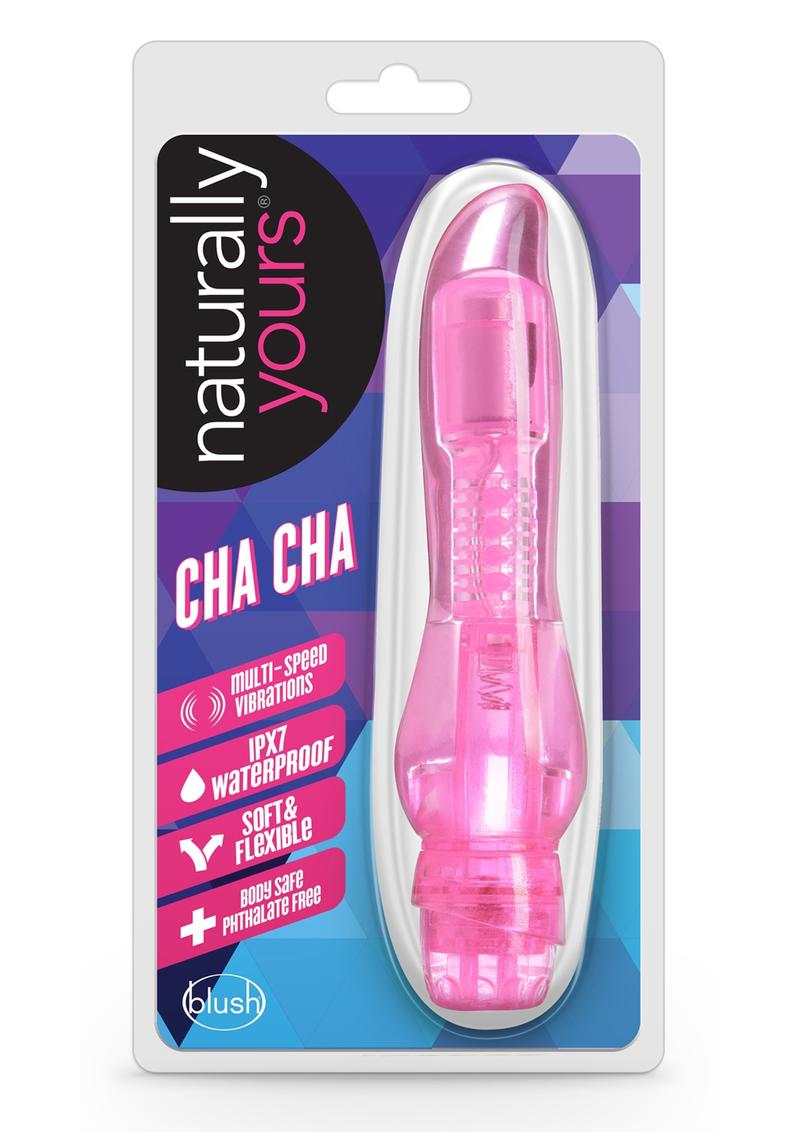 Naturally Yours Cha Cha Vibrator