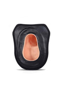 Erection Assistant Hollow Strap-On 8.5in