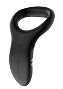 Lovense Diamo App Compatible Vibrating Silicone Cock Ring
