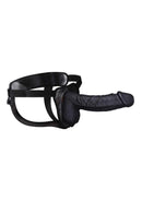 Erection Assistant Hollow Strap-On 8.5in