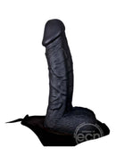 Erection Assistant Hollow Strap-On 8.5in