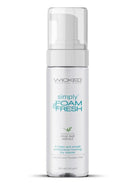 Wicked Simply Foam & Fresh Toy Cleaner 7oz