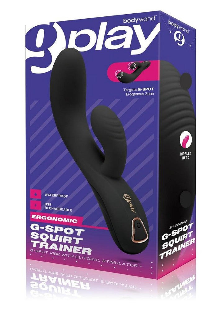 BodyWand - G-Play Trainer G-Spot Vibe with Stimulator
