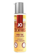 JO H2O Water-Based "Cocktails" Flavored Lubricant - 2oz
