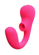 VeDO Suki Plus Rechargeable Silicone Dual Vibrator