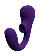 VeDO Suki Plus Rechargeable Silicone Dual Vibrator