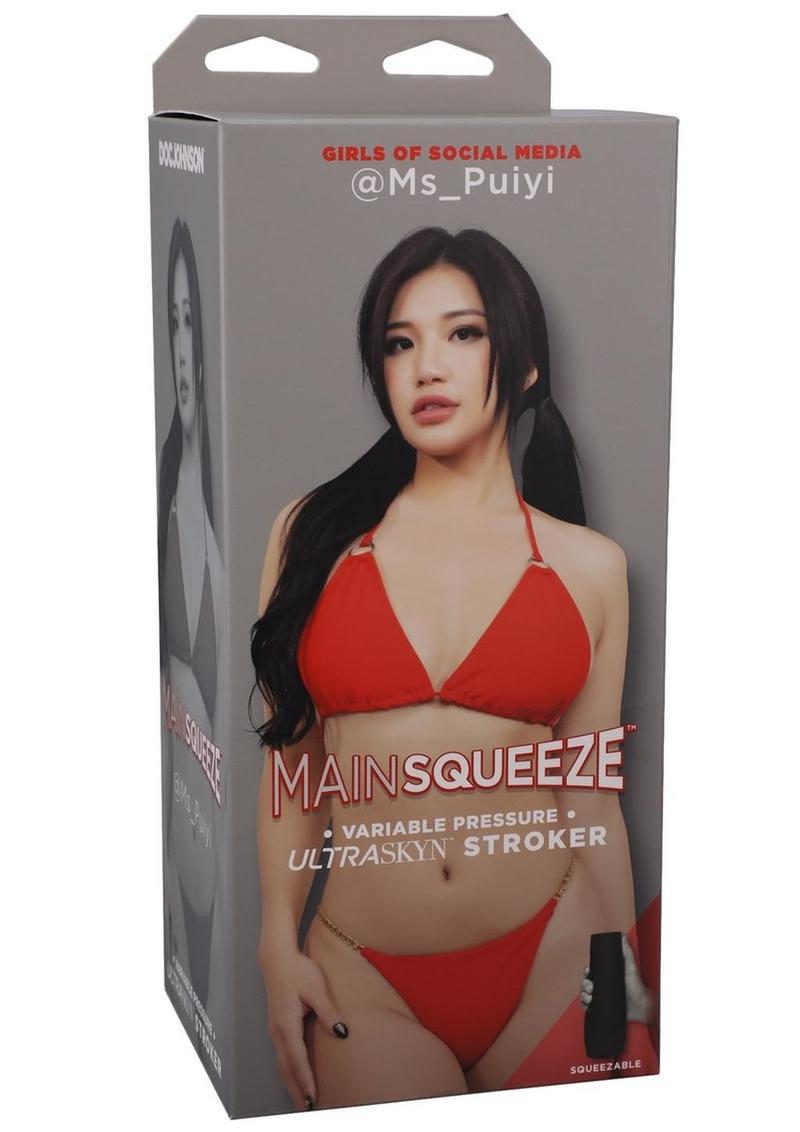 Main Squeeze Celeb Pussy Strokers