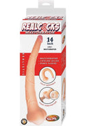 Realcocks 3 in 1 Masturbator 14in