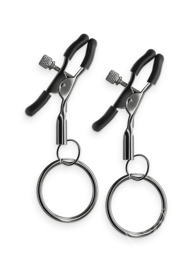 Bound Nipple Clamps C2