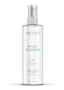 Wicked Simply Cleene Toy Cleaner Spray 4oz