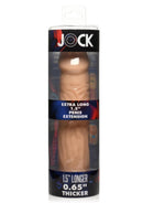 JOCK Extra Long Penis Extension Sleeve 1.5in