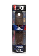 JOCK Extra Long Penis Extension Sleeve 1.5in