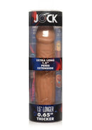 JOCK Extra Long Penis Extension Sleeve 1.5in
