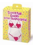 Candyprints Super Fun Penis Gummy Bikini Set