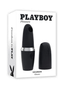 Playboy Excursion Rechargeable Silicone Clitoral Vibrator