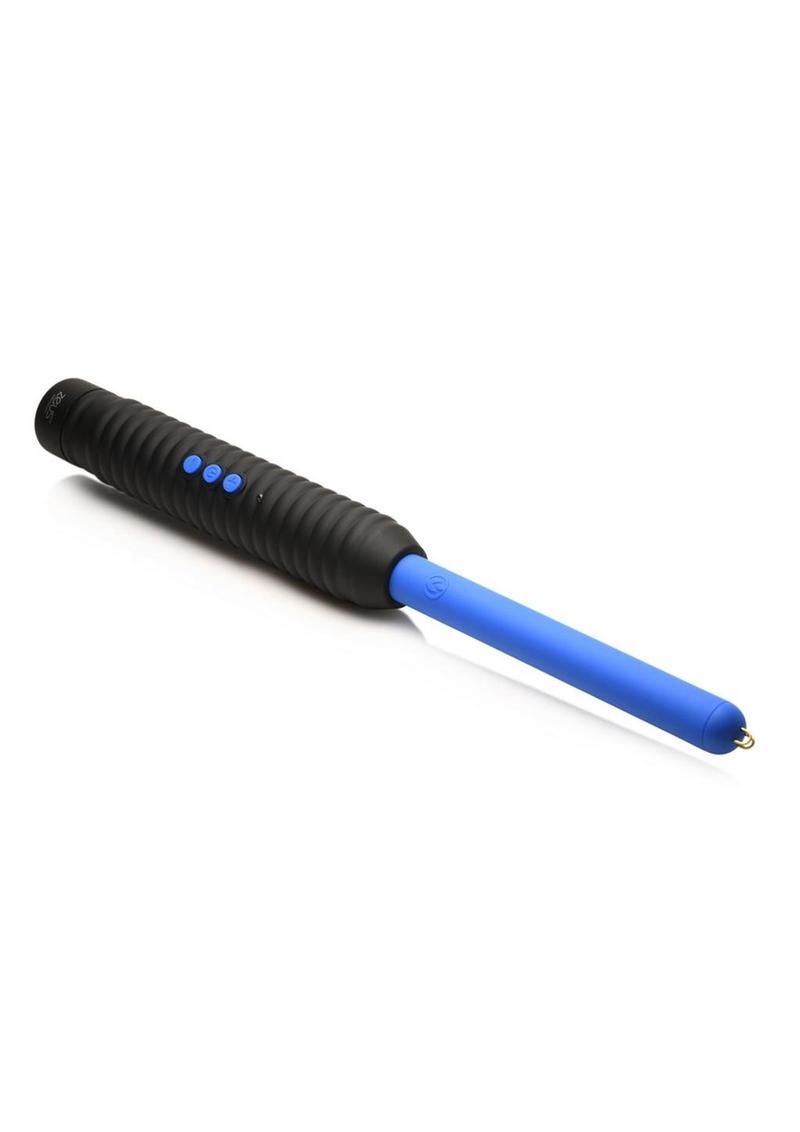 Zeus Electrosex Shock Rod E-Stim Zapping Wand