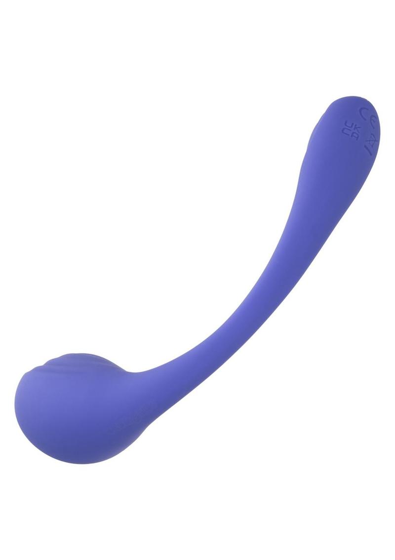 CalExotics Connect Kegel Exerciser Rechargeable Silicone App Compatible Stimulator with Remote