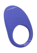CalExotics Connect Couples Ring Rechargeable Silicone App Compatible Cock Ring with Remote