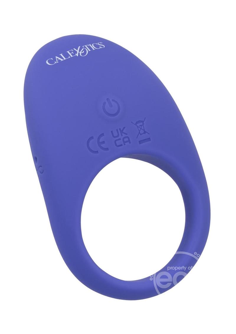 CalExotics Connect Couples Ring Rechargeable Silicone App Compatible C CalExotics Connect Couples Ring Rechargeable Silicone App Compatible C
