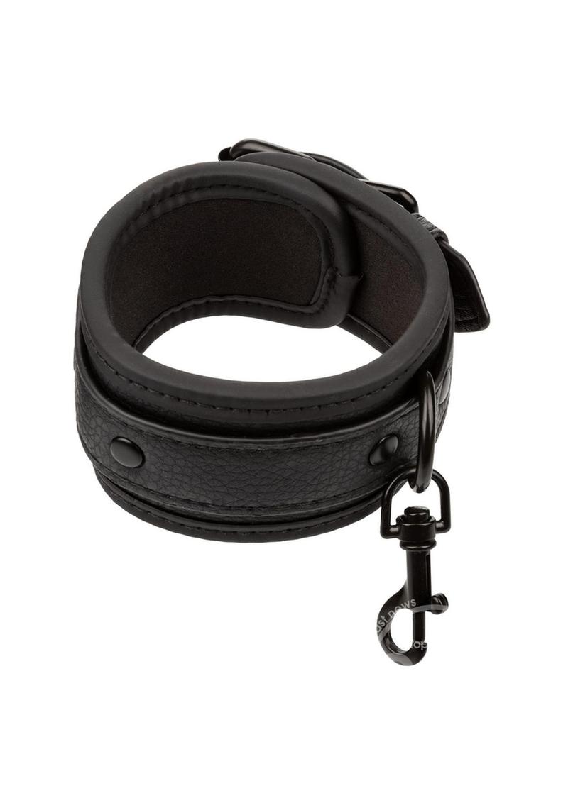 Nocturnal Collection Ankle Cuffs