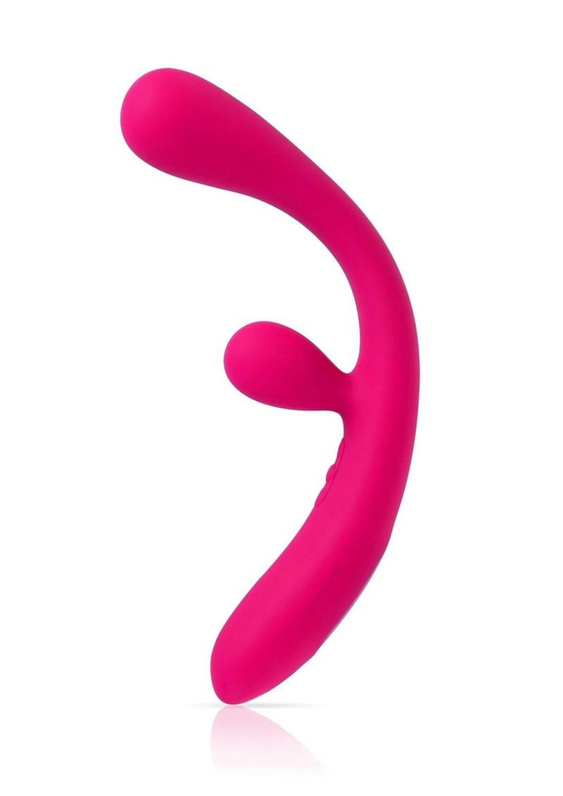 JimmyJane Reflexx Rabbit 3 Rechargeable Silicone Vibrator