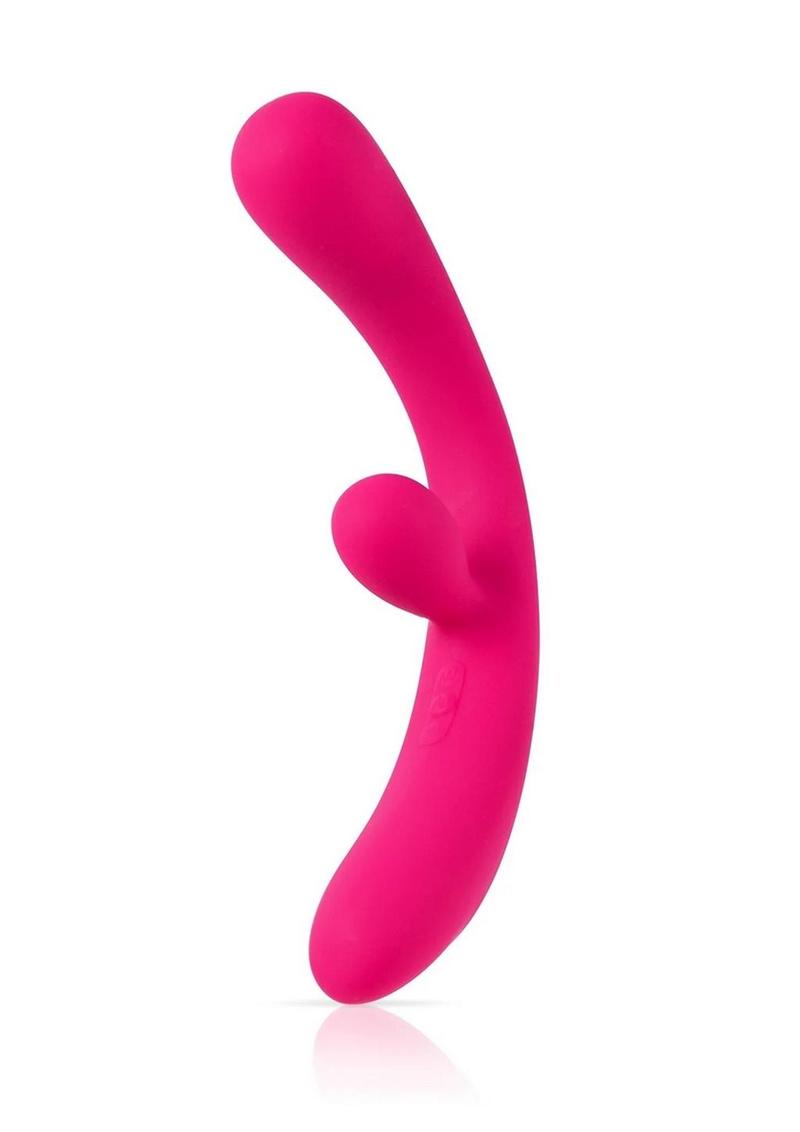 JimmyJane Reflexx Rabbit 3 Rechargeable Silicone Vibrator