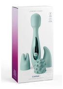 JimmyJane Canna Rechargeable Silicone Massager