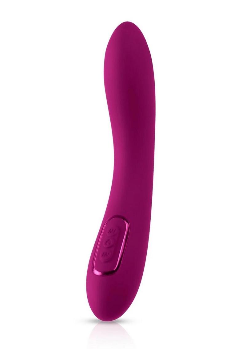 JimmyJane Solis Form 6 Rechargeable Silicone Vibrator