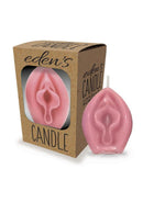 Eden's Candle Vanilla Scented Vagina