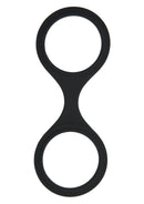 WhipSmart Quickie Cuffs with Eye Mask - Medium/Large