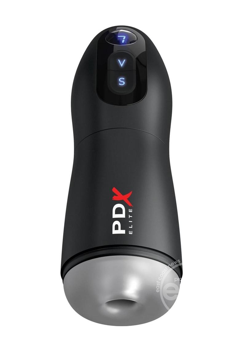 PDX Elite Suck-O-Matic Rechargeable Masturbator