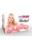 Star Stroker Mini Skirt Rachael Cavalli Pussy & Anus Masturbator