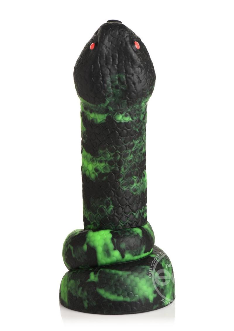 Creature Cocks Python Silicone Dildo