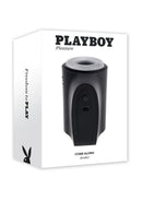 Playboy Come Along Dual End Rechargeable Masturbator