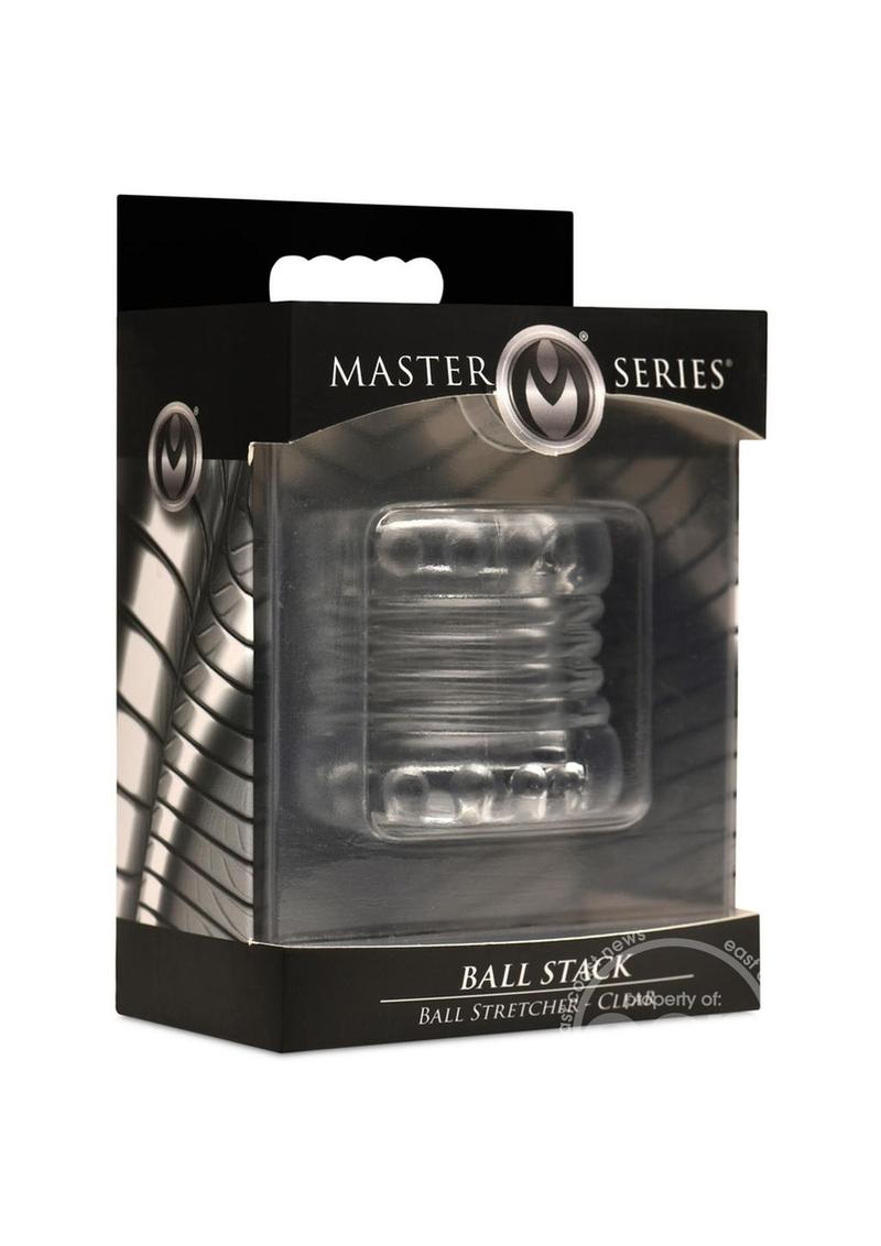 Master Series Ball Stack Ball Stretcher