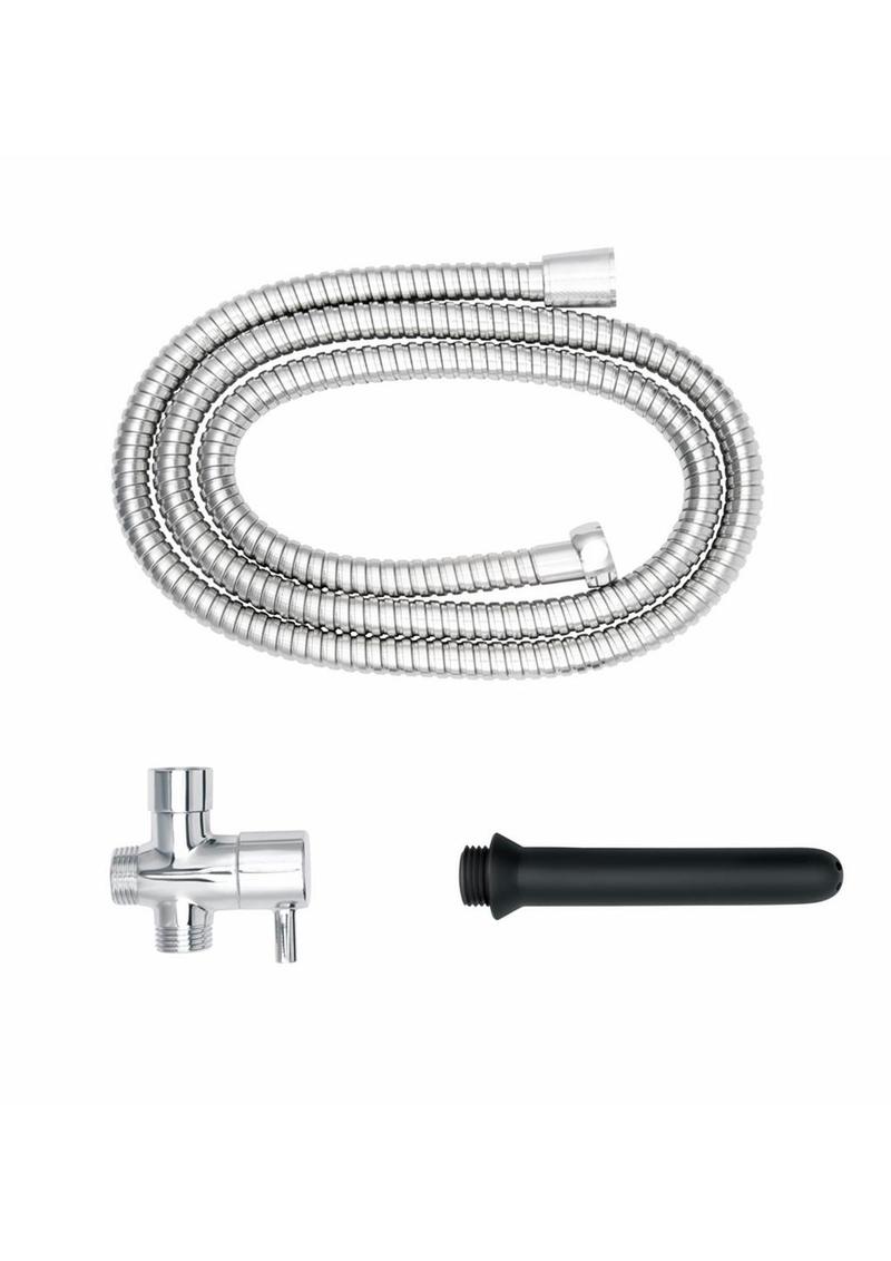 AquaClean Shower Douche System with Diverter