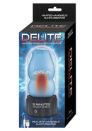 Delite Heated Rose Rechargeable Masturbator