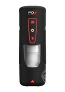 PDX Elite Milk Me Hotter Rechargeable Stroker